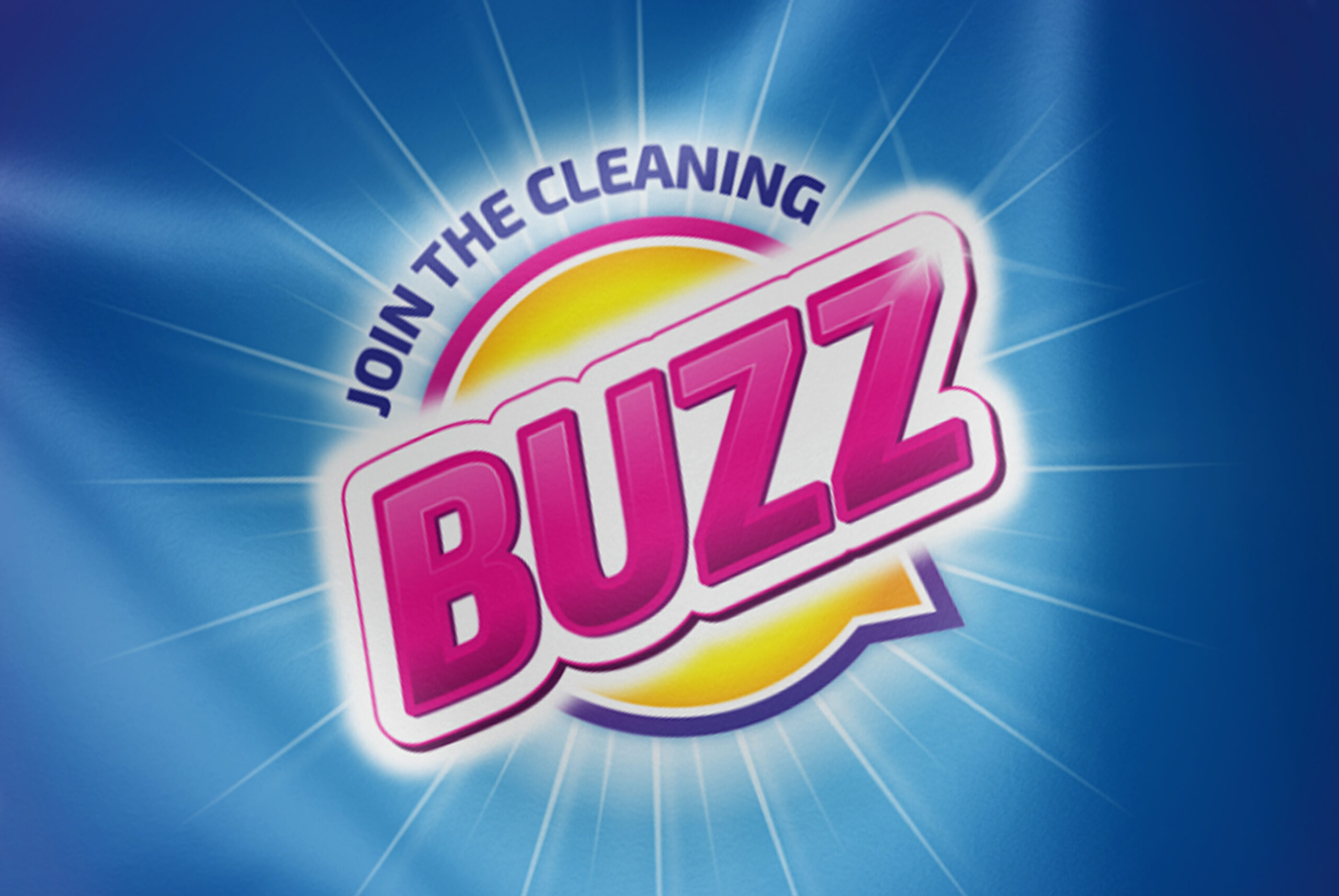 Join the Cleaning Buzz