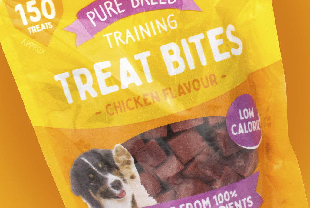 Pure Breed Training Bites