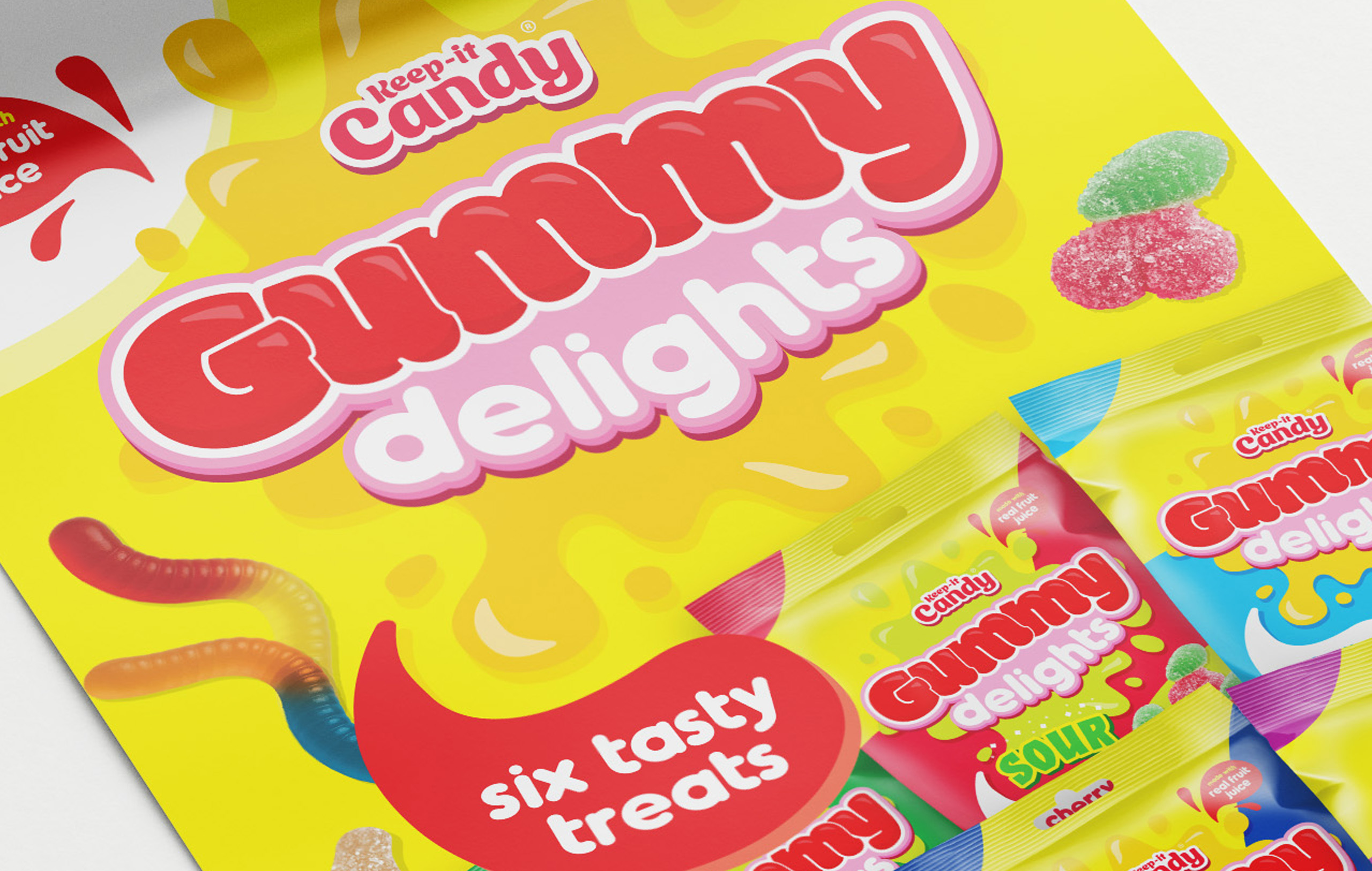 Celebrating New Products