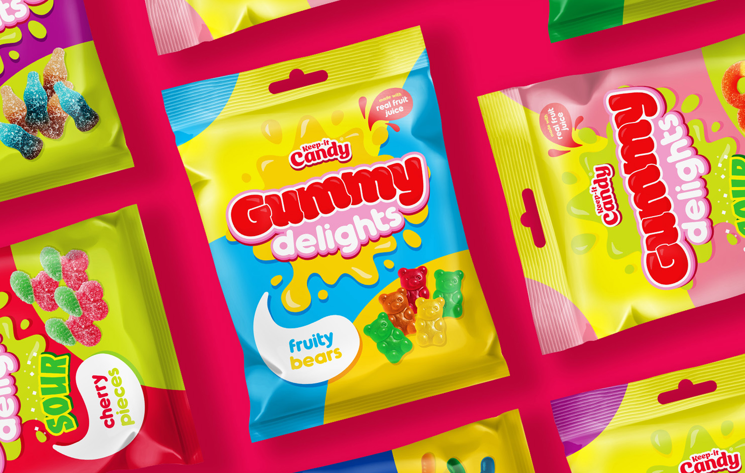 Gummy Delights