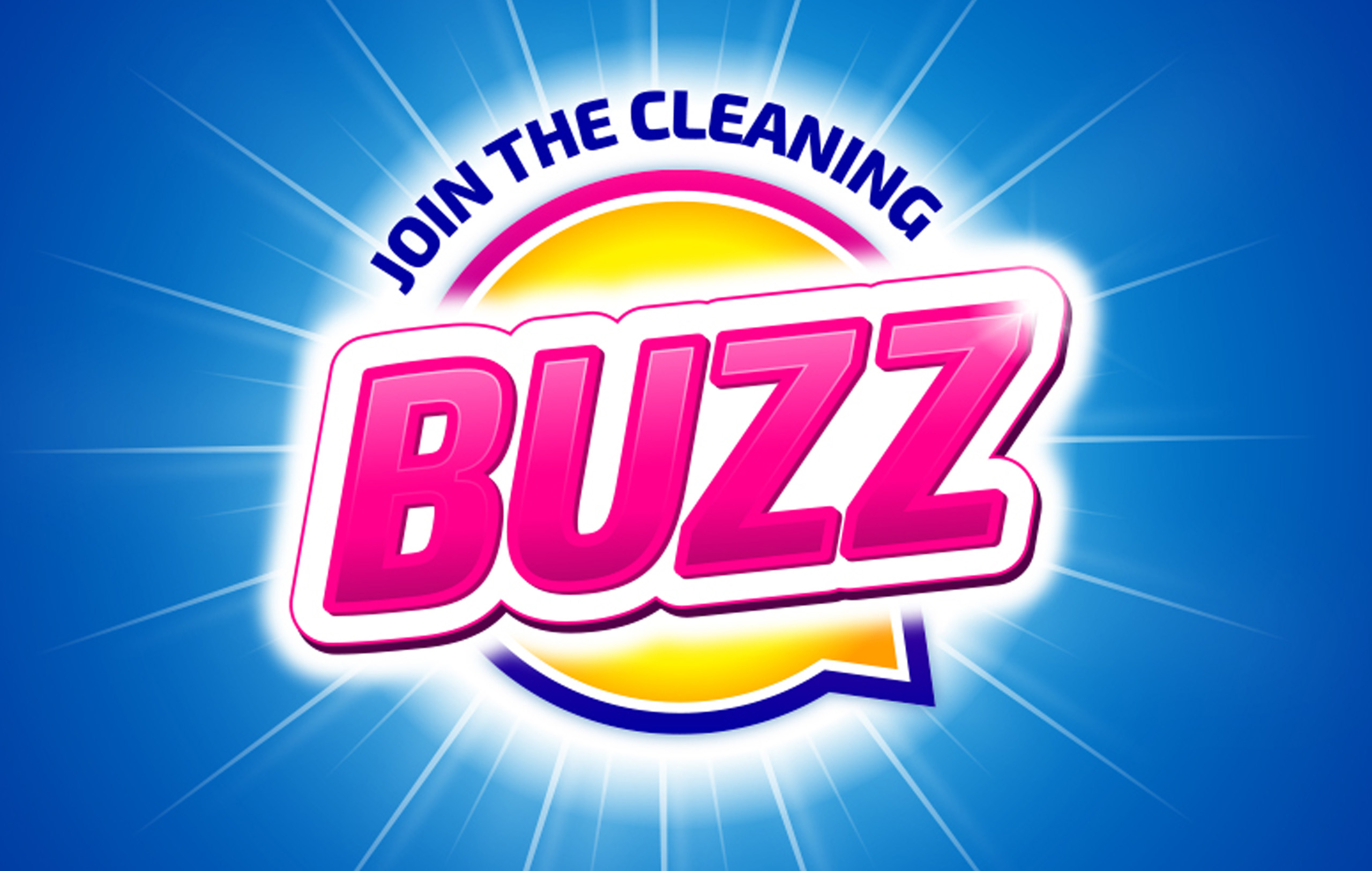 Buzz Household Cleaning