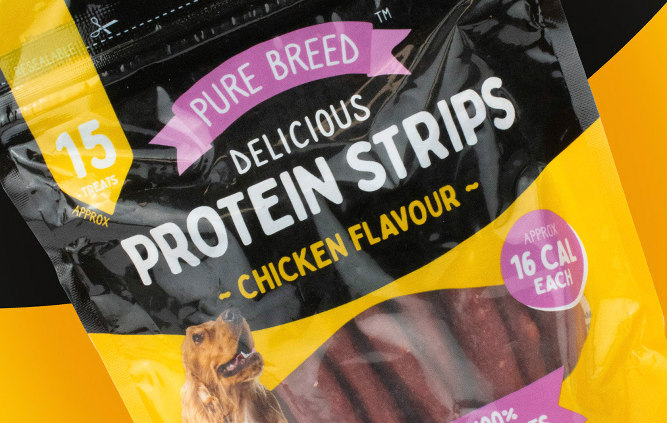 PureBreed Dog Treats