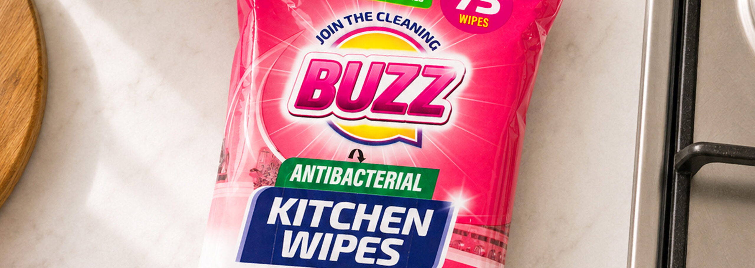 Buzz Wipes
